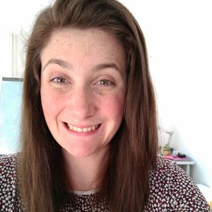 Audrey - Prof de maths - Caen
