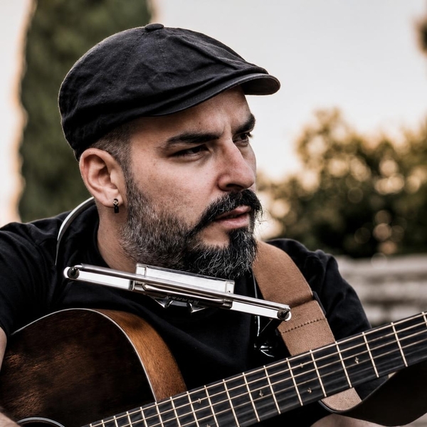 LUISMI - Profe de guitarra criolla - Madrid