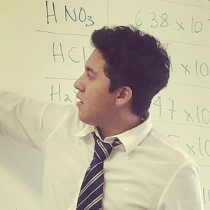 Guillermo - prof de Matemáticas - Ciudad de México