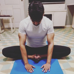 Debojyoti - Yoga instructor - Mumbai