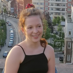 Alice - Prof d'anglais - Ixelles