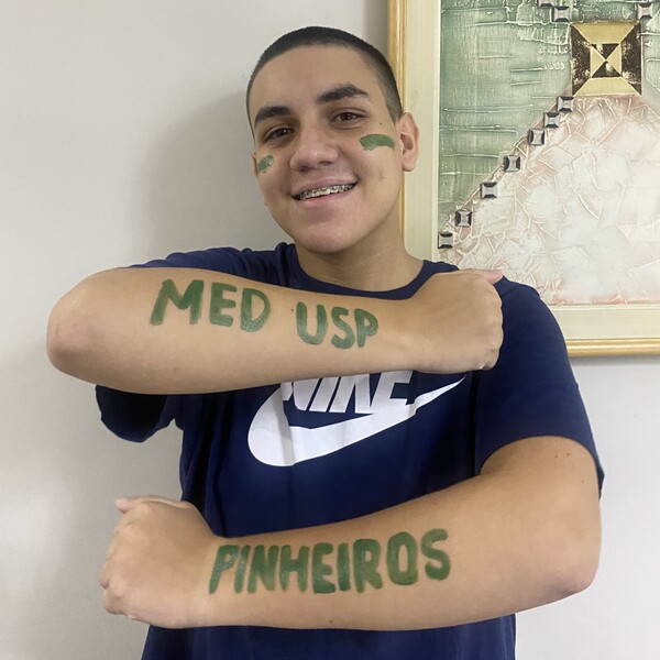 Pedro - Professor de inglês - São Paulo