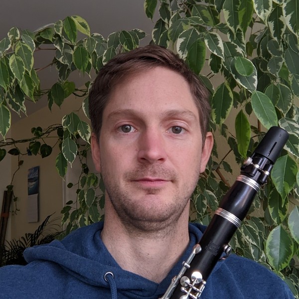 Hannes - Prof saxophon - Stuttgart
