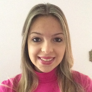 Gabriela - Prof de inglês - Vila Bastos