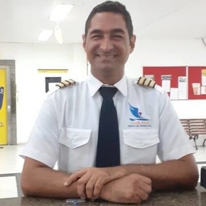 Jone - Professor de liderança - Manaus