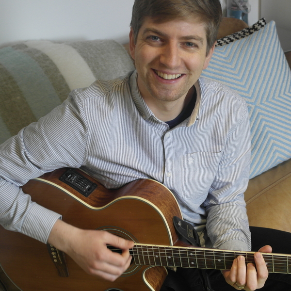 Richard - Guitar tutor - Weybridge