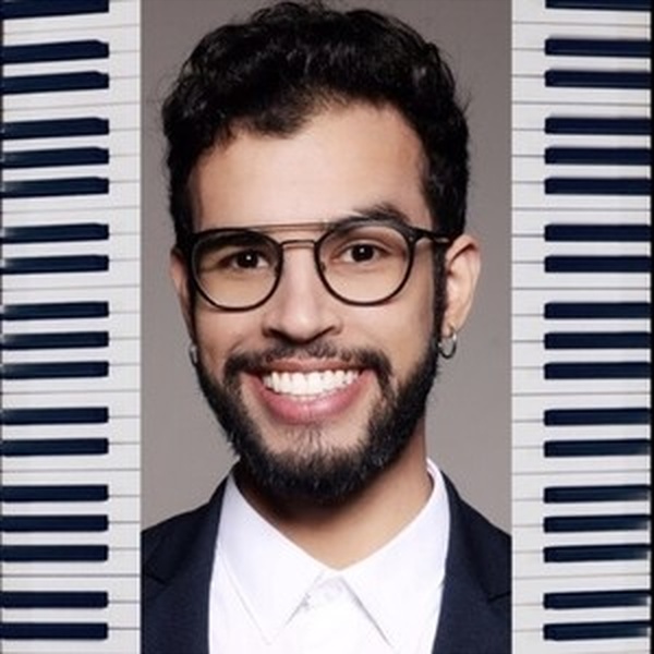 André - Professor de canto - Vila Mariana