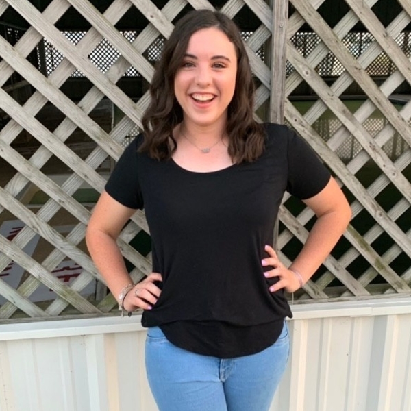 Rebekah - English reading tutor - Adkins