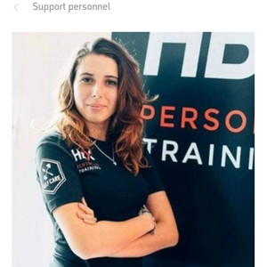 Amel - Coach sportif - Vilvoorde