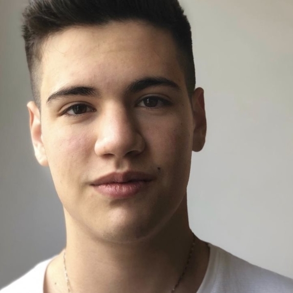Luca - Prof d'inglese - Cagliari