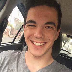 Matheus - Professor de matemática - Campinas