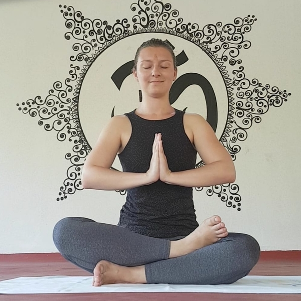 Amélie - Prof de yoga - La Tour-de-Peilz