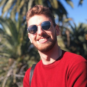 Jaime - profesor de alemán - Granada