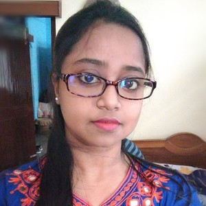 Anindita - Maths teacher - Silchar