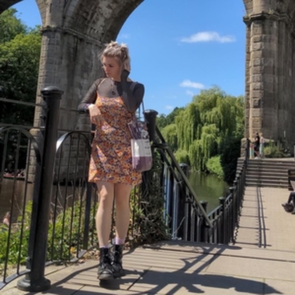 Charlotte - English tutor - Dewsbury