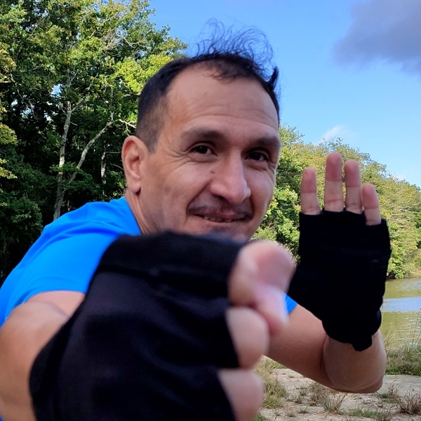 Sergio - Prof de kung-fu - Ramonville-Saint-Agne