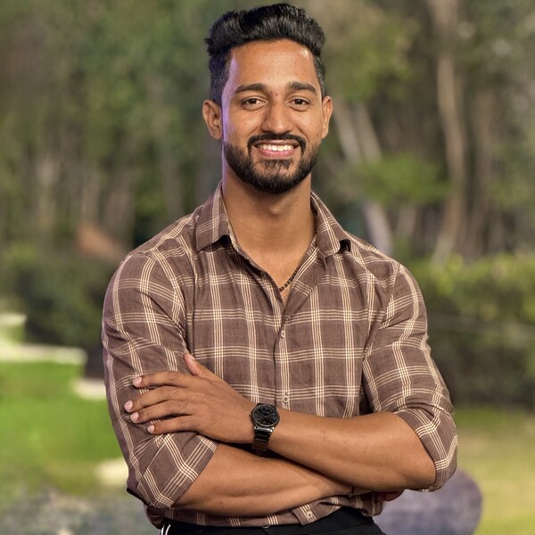 Dr Abhishek - Yoga instructor - Secunderabad