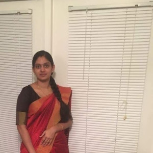 Aswini - Maths teacher - Bengaluru