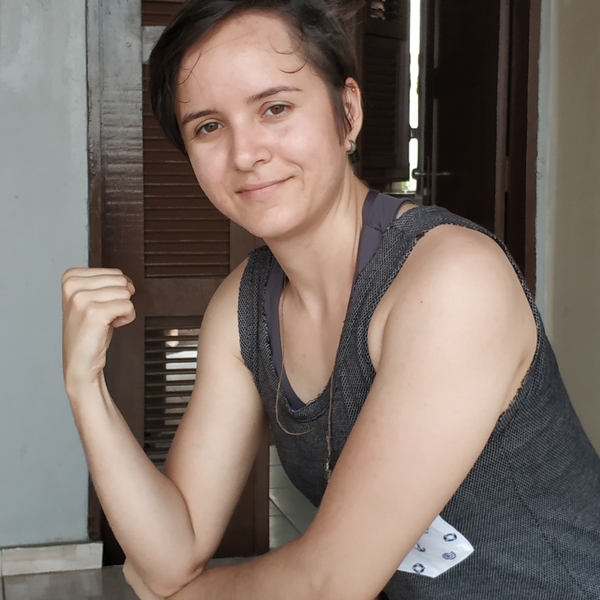 Jessica - personal trainer - Centro