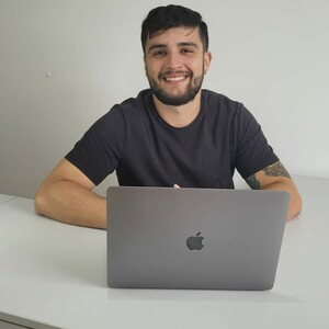 Marvin - Prof de programação - Santa Cândida