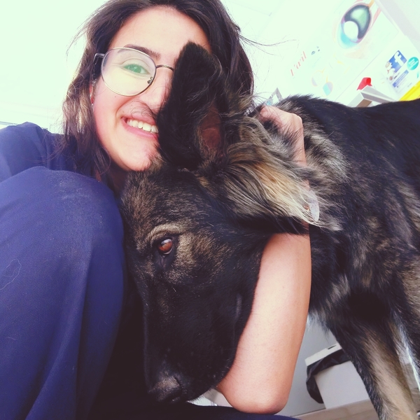 Tanya - Prof de maths - Nantes