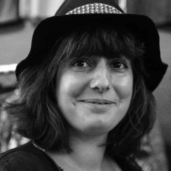 Charline - Prof de photographie - Bruxelles