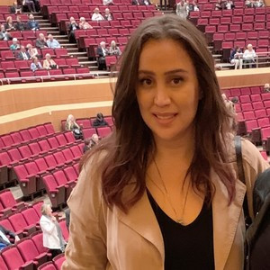 Izabella - Professor de inglês - São Paulo