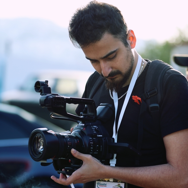 Mohammad - Cinema tutor - Bournemouth