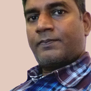 Isaac - English writing teacher - Visakhapatnam