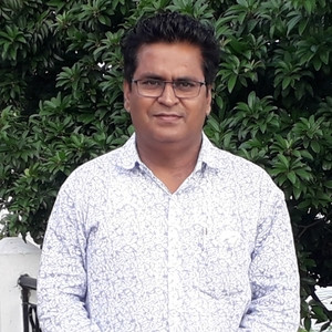 Rajneesh - ESOL teacher - Sagda