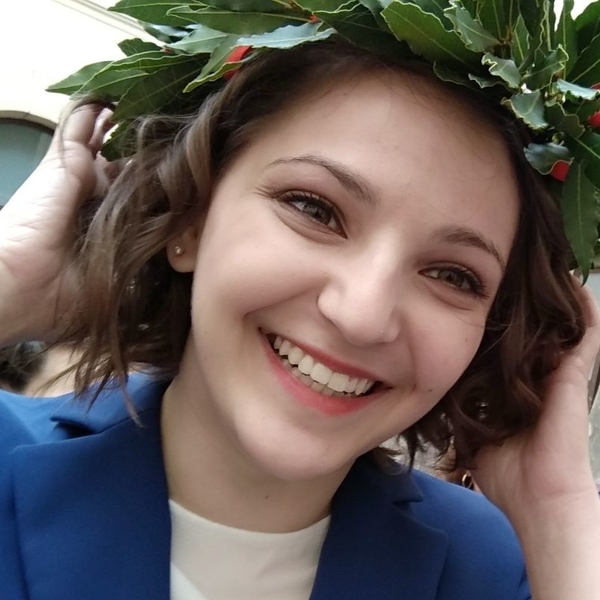 Gaia - Prof di diritto - Telese Terme