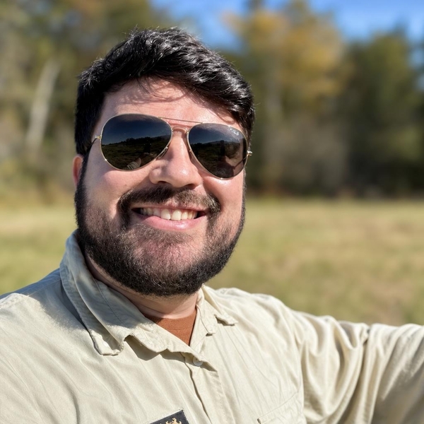 Eric - Professor de geografia - Teresina