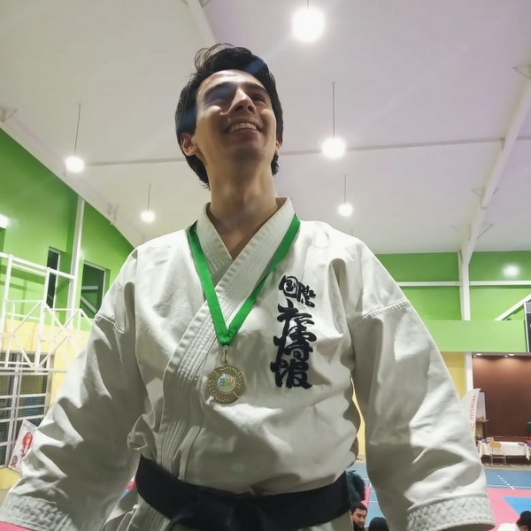 Raúl - Profesor de artes marciales - Temuco