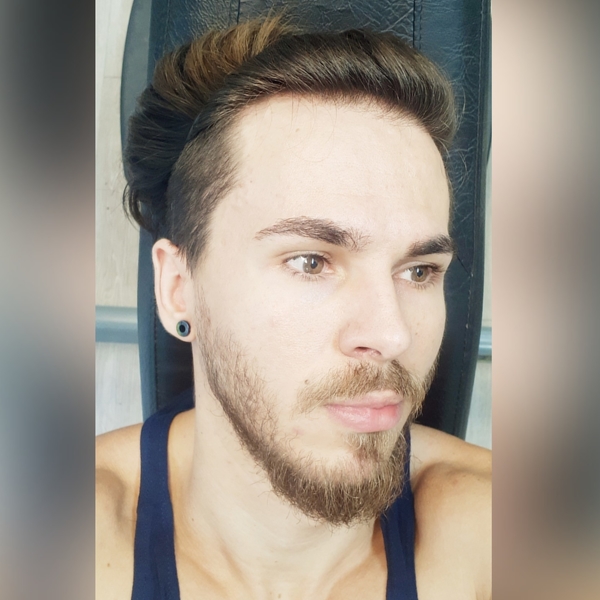 Rodrigo - personal trainer - São Paulo