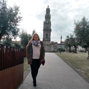 Alba - Profe de matemáticas - Cáceres