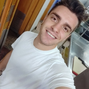 Lucas - Profesor de hebreo - Villa Allende