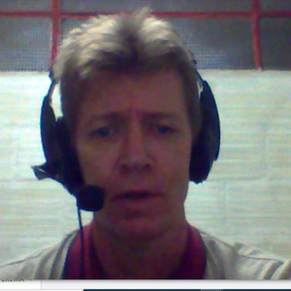 Anders - Profe de inglés - Pereira