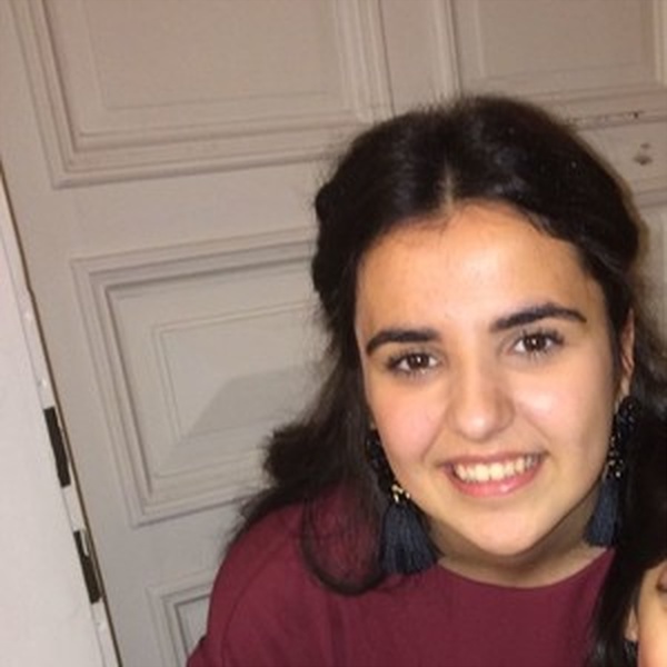 Mariam - Mathelehrerin - Chemnitz
