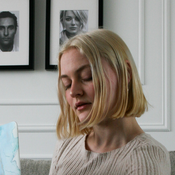 Emma - Prof de dessin - Hantay