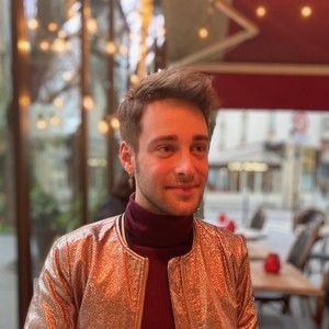 Leo - Prof de français - Paris