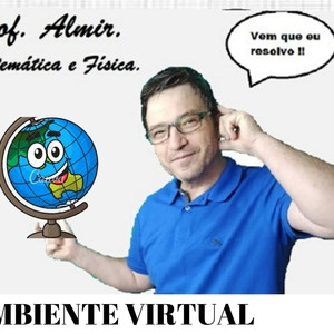Almir - Prof de matemática - Jardim Santa Rosa