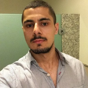 Caio Vinicius - Professor de matemática - São Carlos