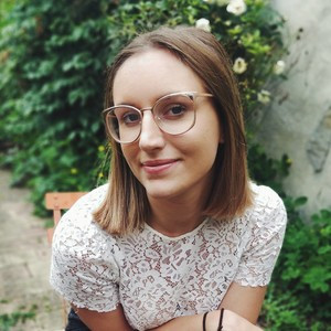 Diane - Prof d'anglais - Schaerbeek