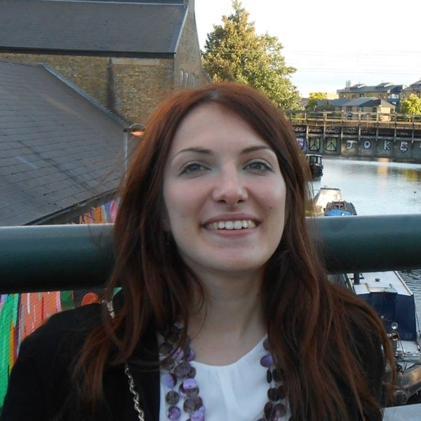 Alice - Italian tutor - London