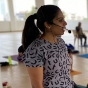 Priya - Yoga instructor - Bengaluru