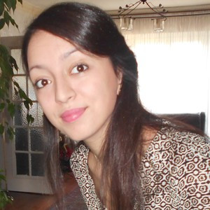 Mona - Prof de français - Paris 17e