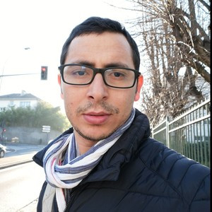 Ahmed - Prof de programmation - Rueil-Malmaison