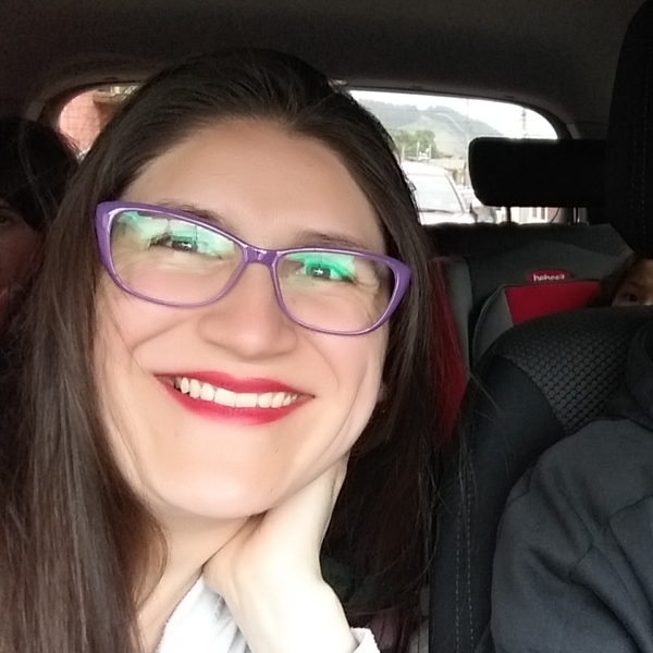 Daniela - Prof matemática - Talca