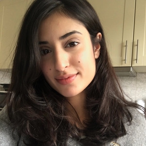 Negin - Englischlehrerin - Urbar