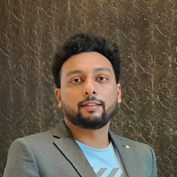 Shekhar - Lehrkraft für Python - Berlin